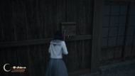 Interact with Sakuko's Mail Box to receive a charm and a letter (Image via KONAMI || YouTube@WoW Quests)